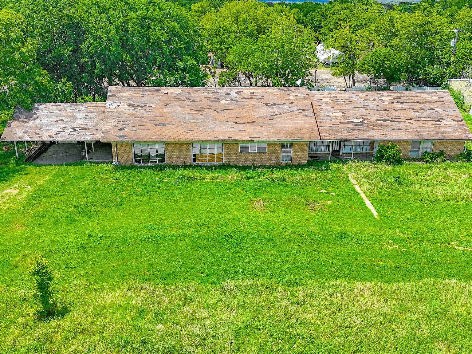 604 W Main St Richland, TX 76681  | Single Family