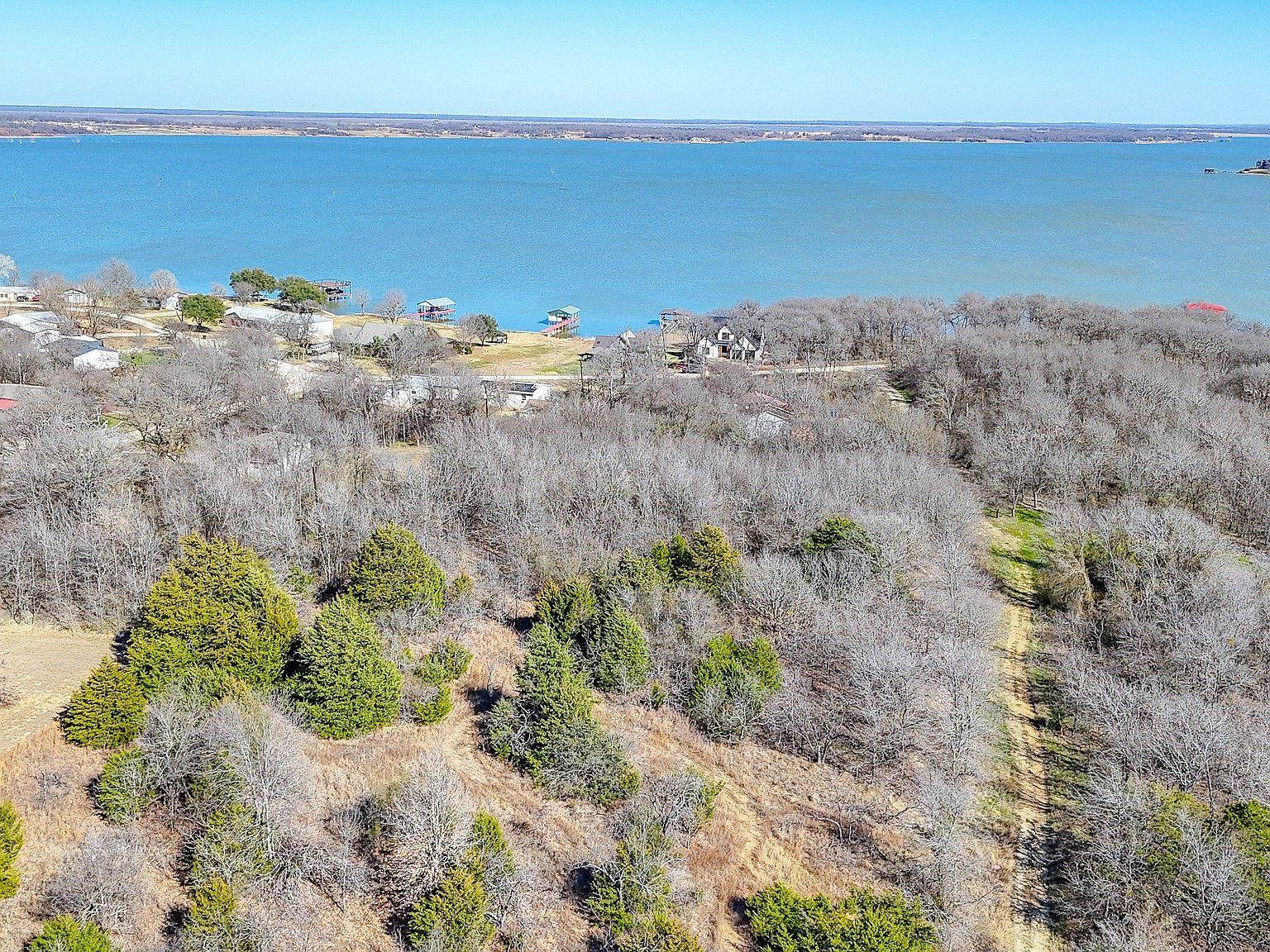 SE County Road 3048p Corsicana, TX 75109  | Land/Lot