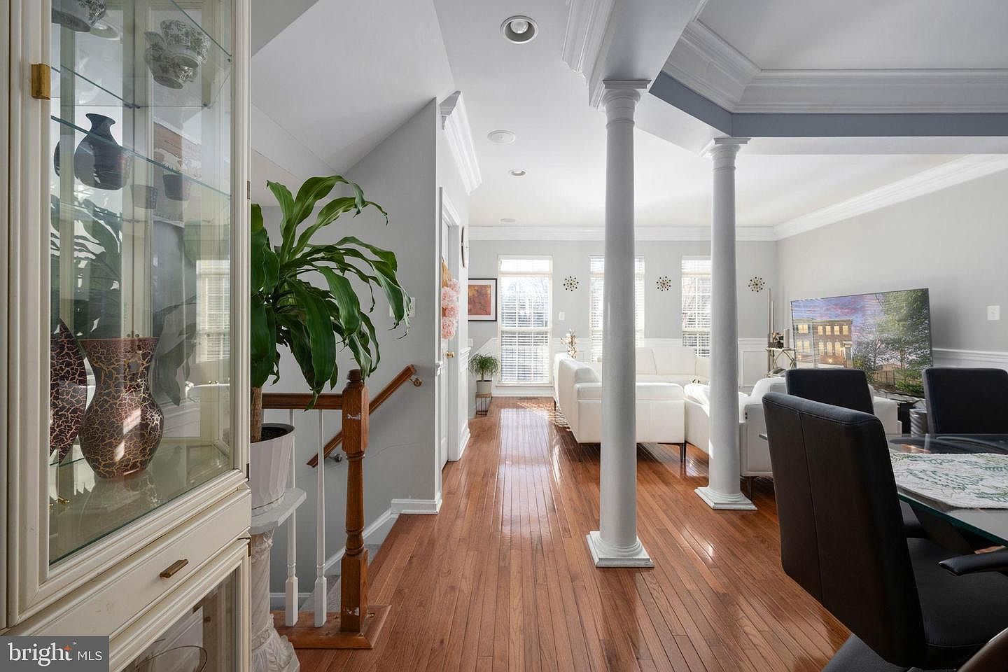 8593 Wyngate Manor Ct Alexandria, VA 22309  | New build