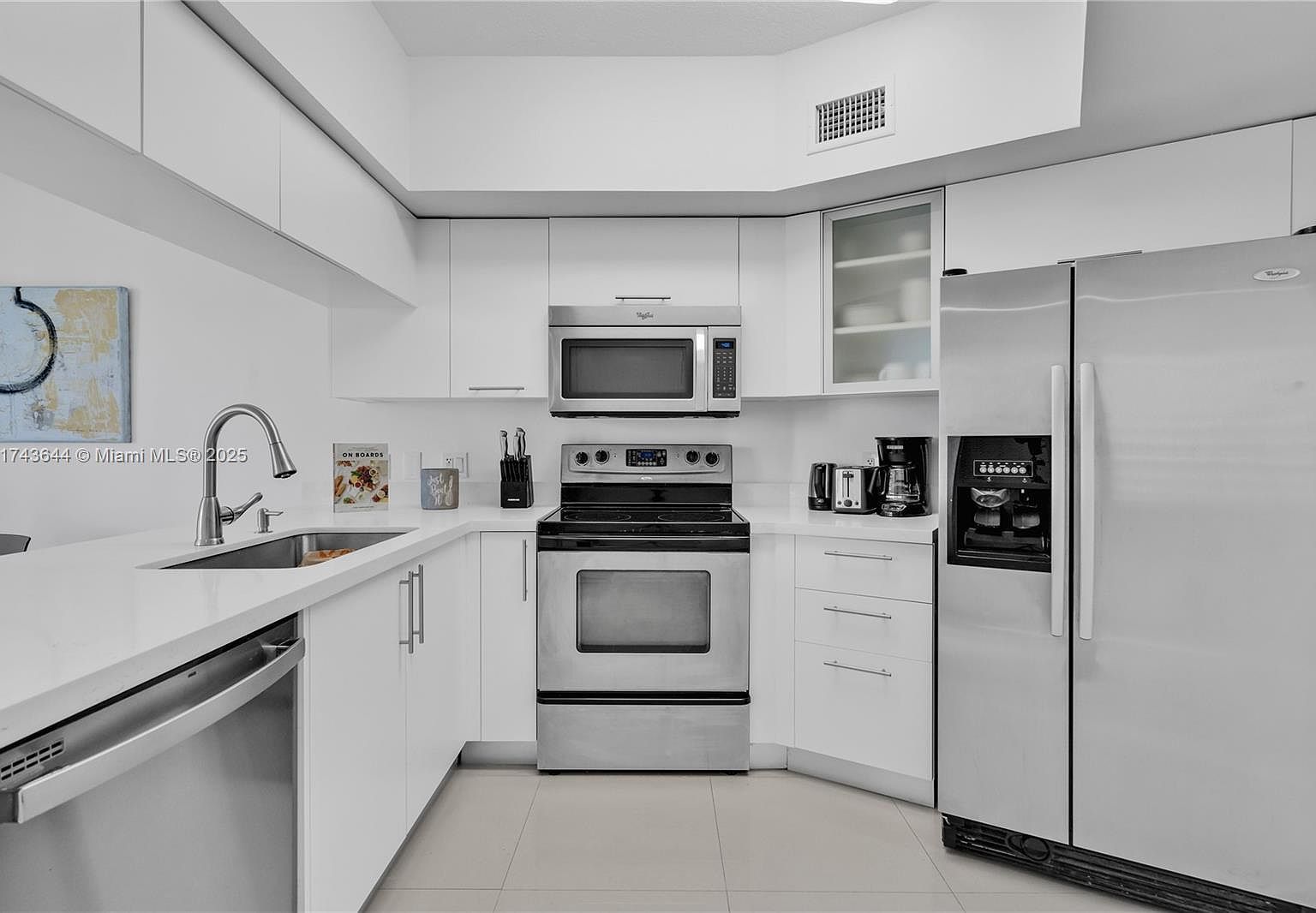 1750 N Bayshore Dr APT 1602 Miami, FL 33132  | Condominium
