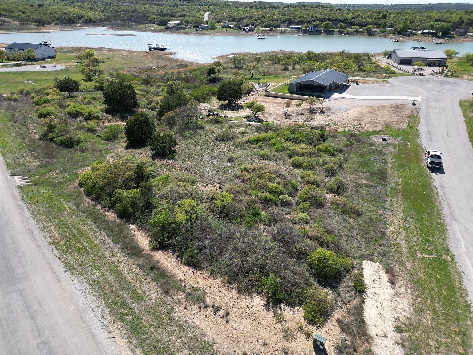 20 Hidden Shores Dr Cisco, TX 76437 | Land/Lot