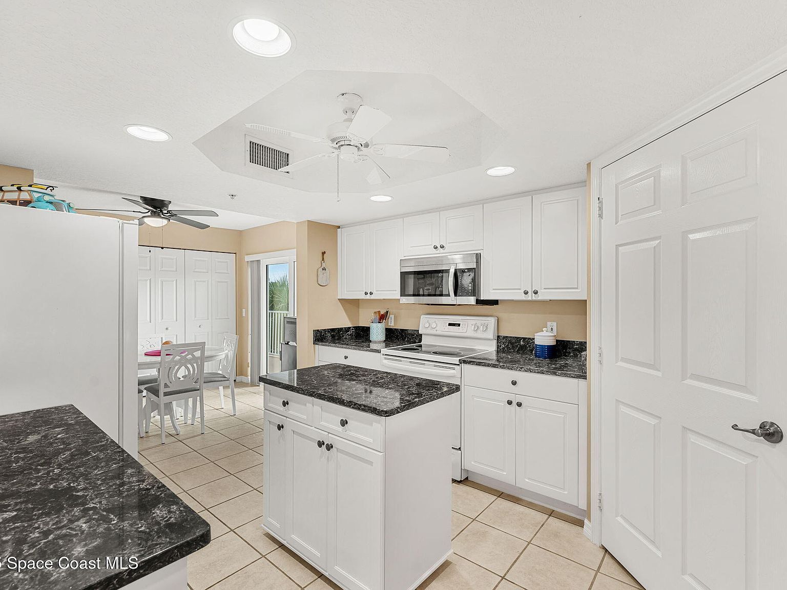 8891 Lake Dr APT 301 Cape Canaveral, FL 32920 | Condominium