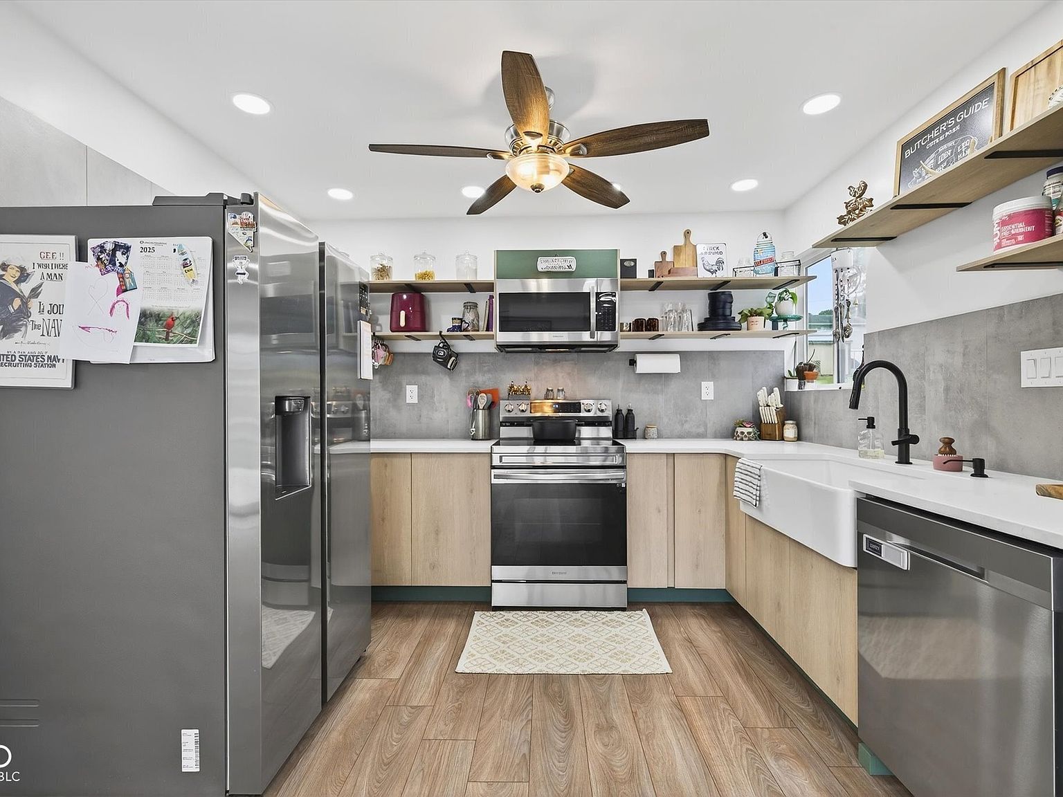 901 25th St Bedford, IN 47421 | Single Family