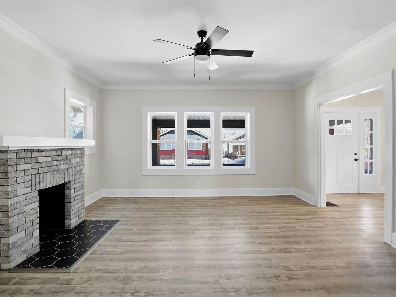 2165 N Harding St Indianapolis, IN 46202  | Single Family