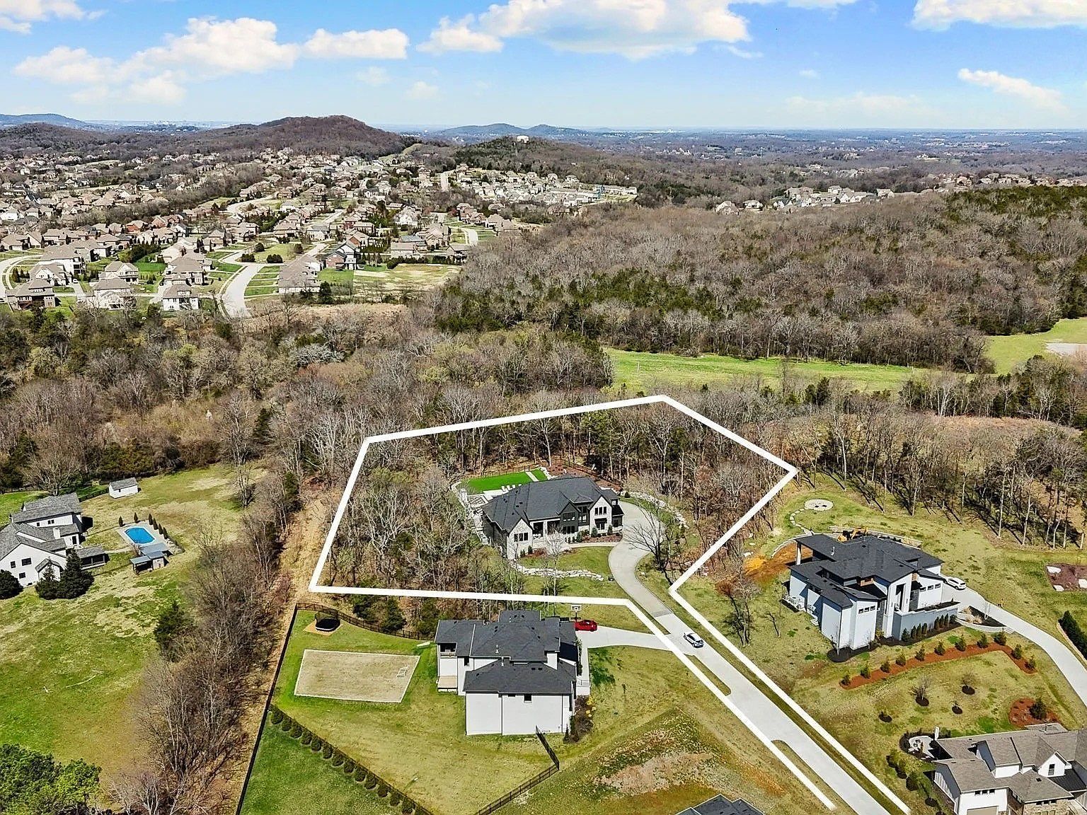 6128 Lookaway Cir Franklin, TN 37067 | Single Family