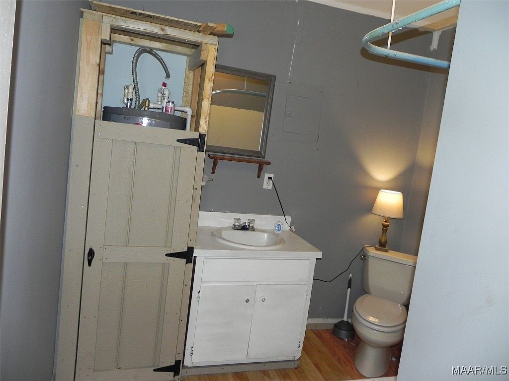 4431 Coosada Rd Millbrook, AL 36054 | Single Family