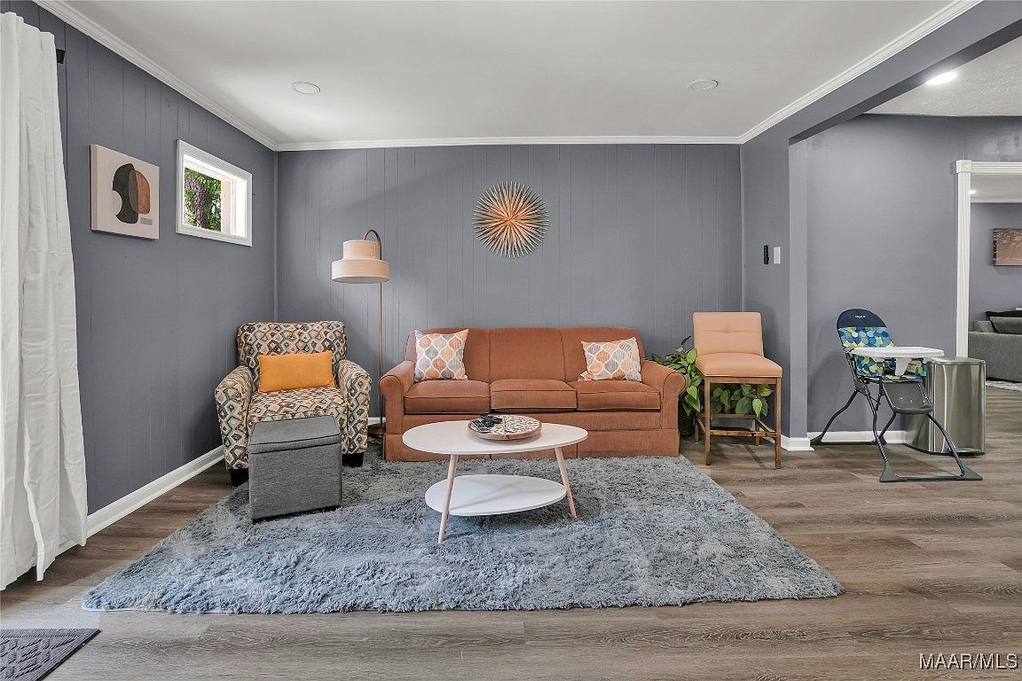 1858 Grove Hill Ln Montgomery, AL 36106  | Single Family