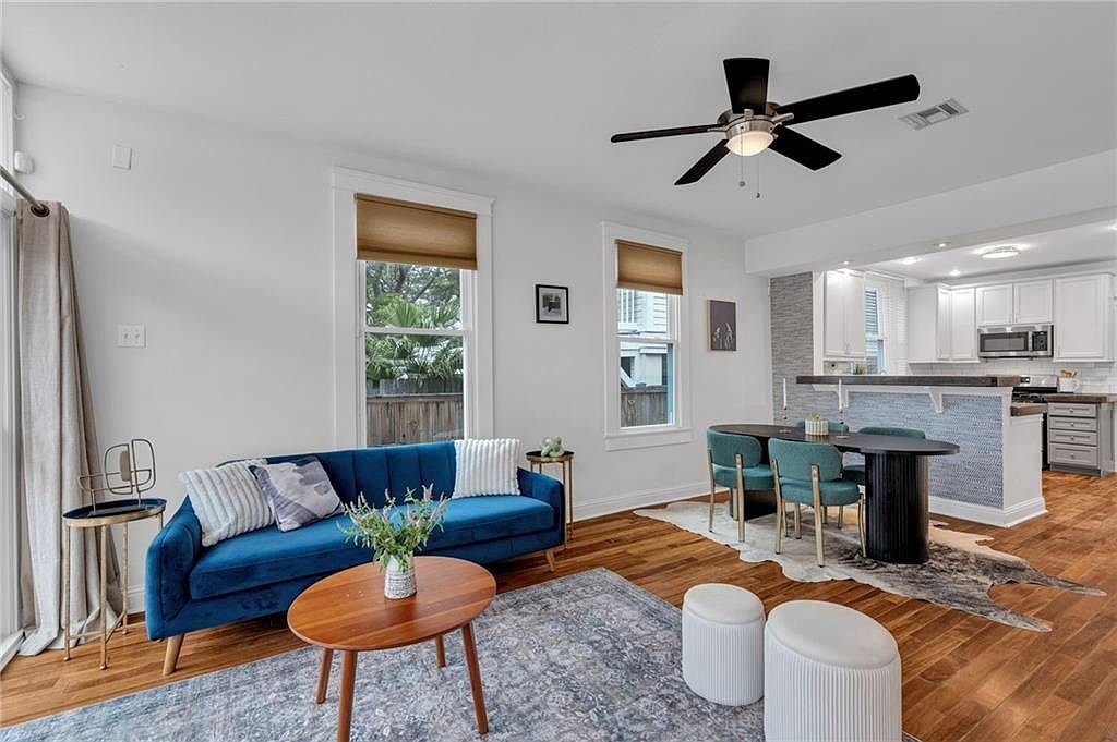 6120 Delord St New Orleans, LA 70118 | Single Family