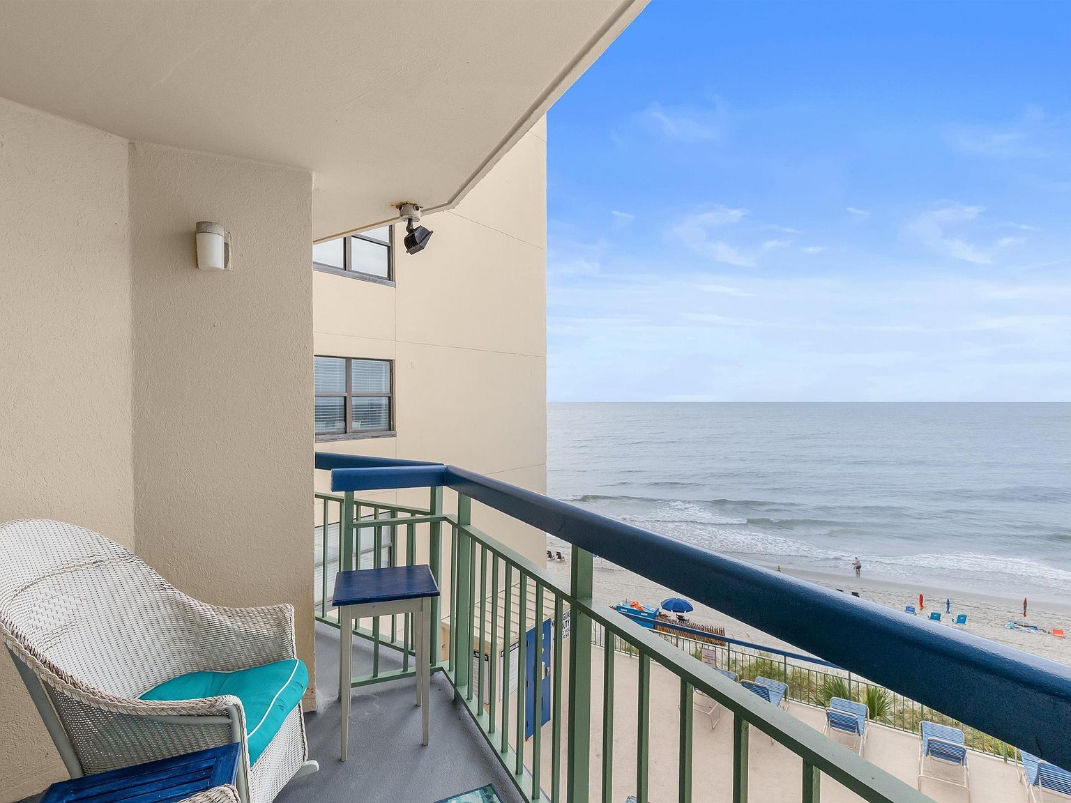 2500 N Ocean Blvd #609 North Myrtle Beach, SC 29582  | Condominium