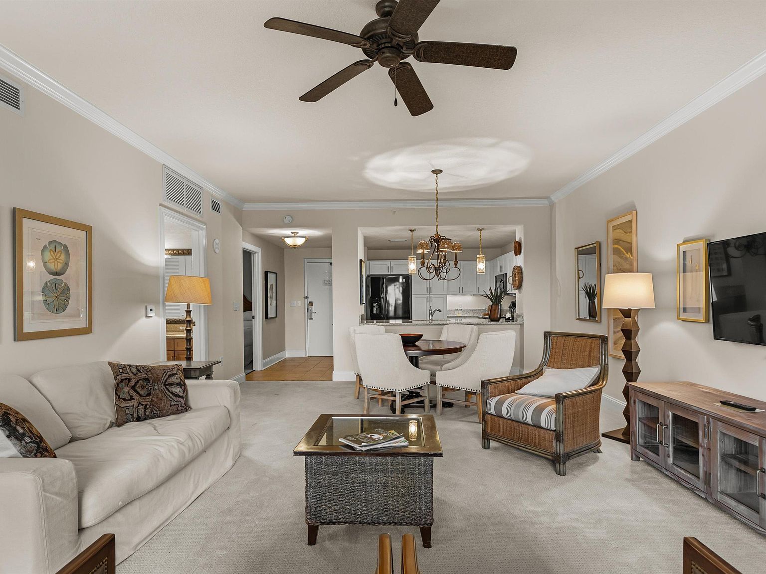 8121 Amalfi Pl #4302 Myrtle Beach, SC 29572  | Condominium