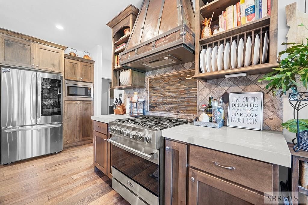 1436 N 980 E Shelley, ID 83274  | Single Family