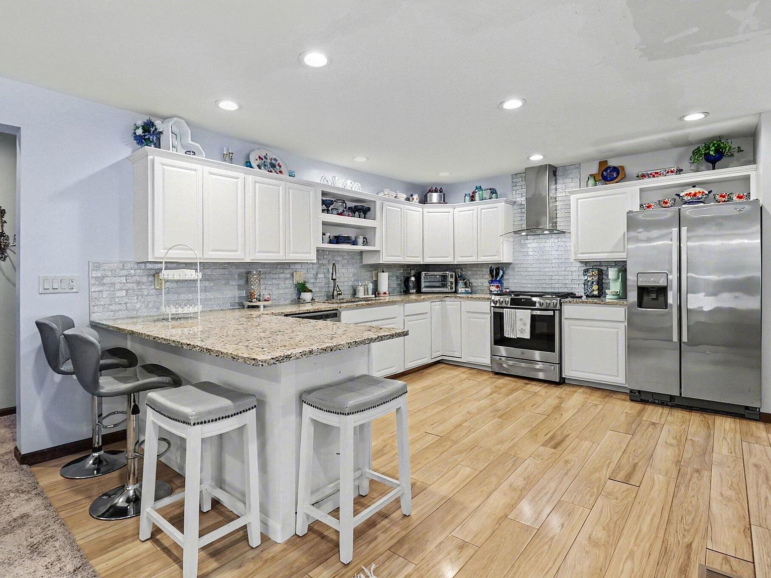 9629 N Kings Point Irons, MI 49644  | Single Family