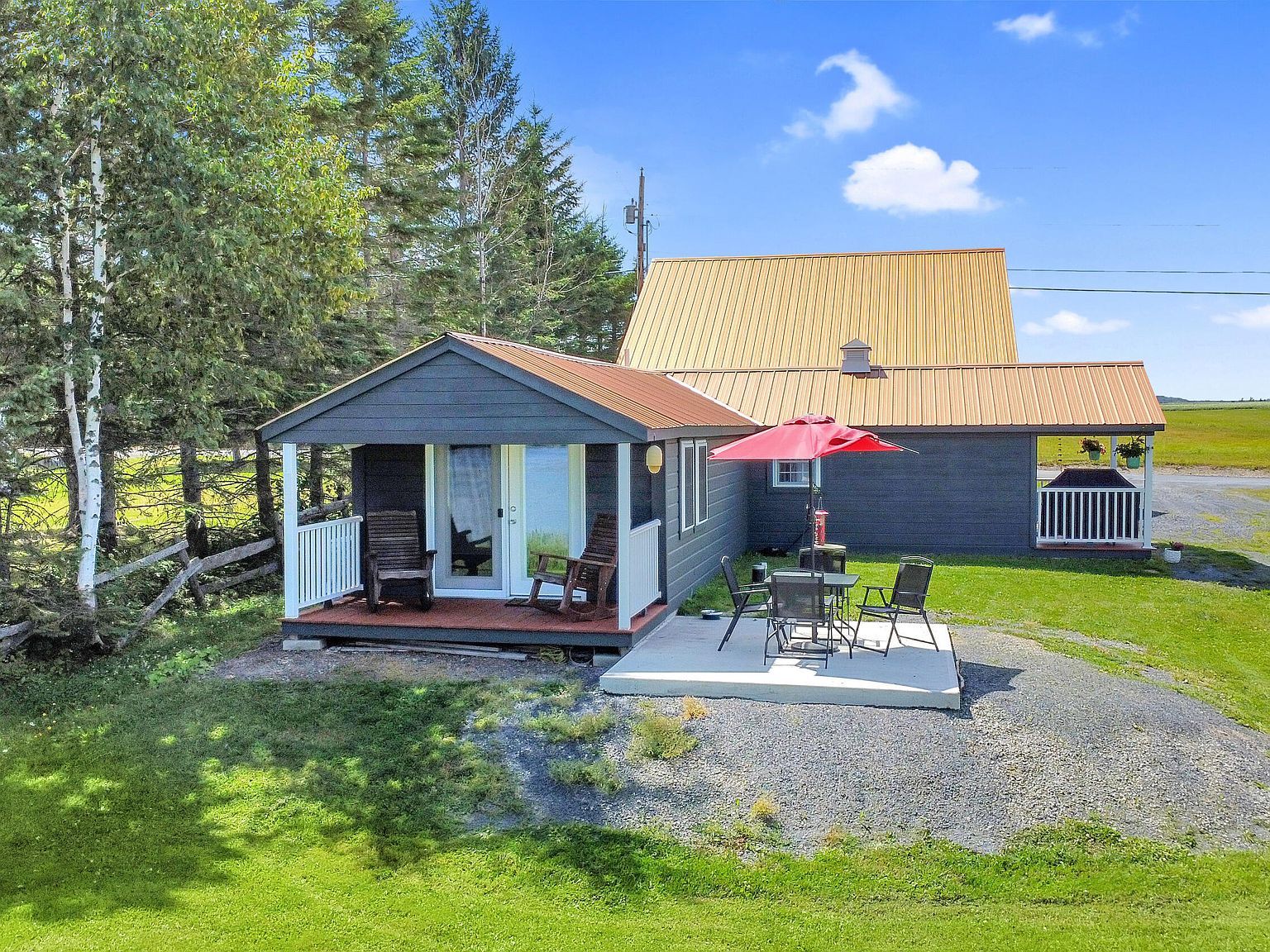 162 Island Rd Saint Agatha, ME 04772  | Single Family
