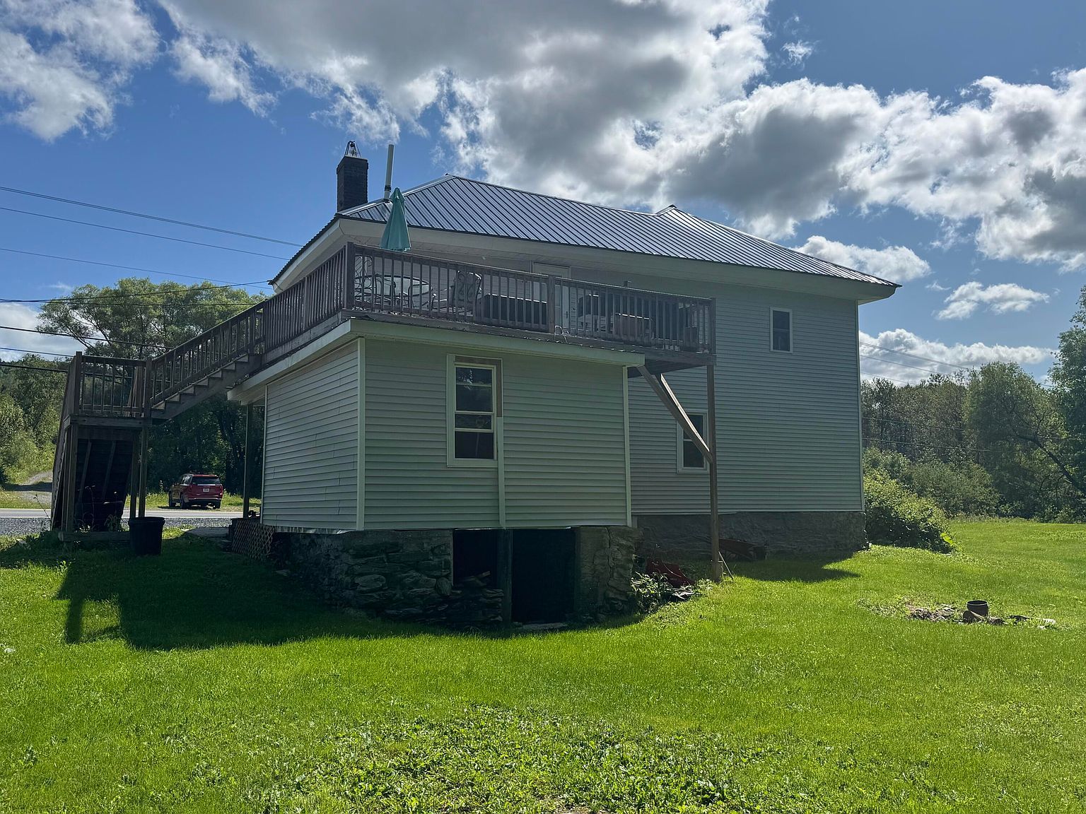 190 Us Route 1 Frenchville, ME 04745  | Multi Family