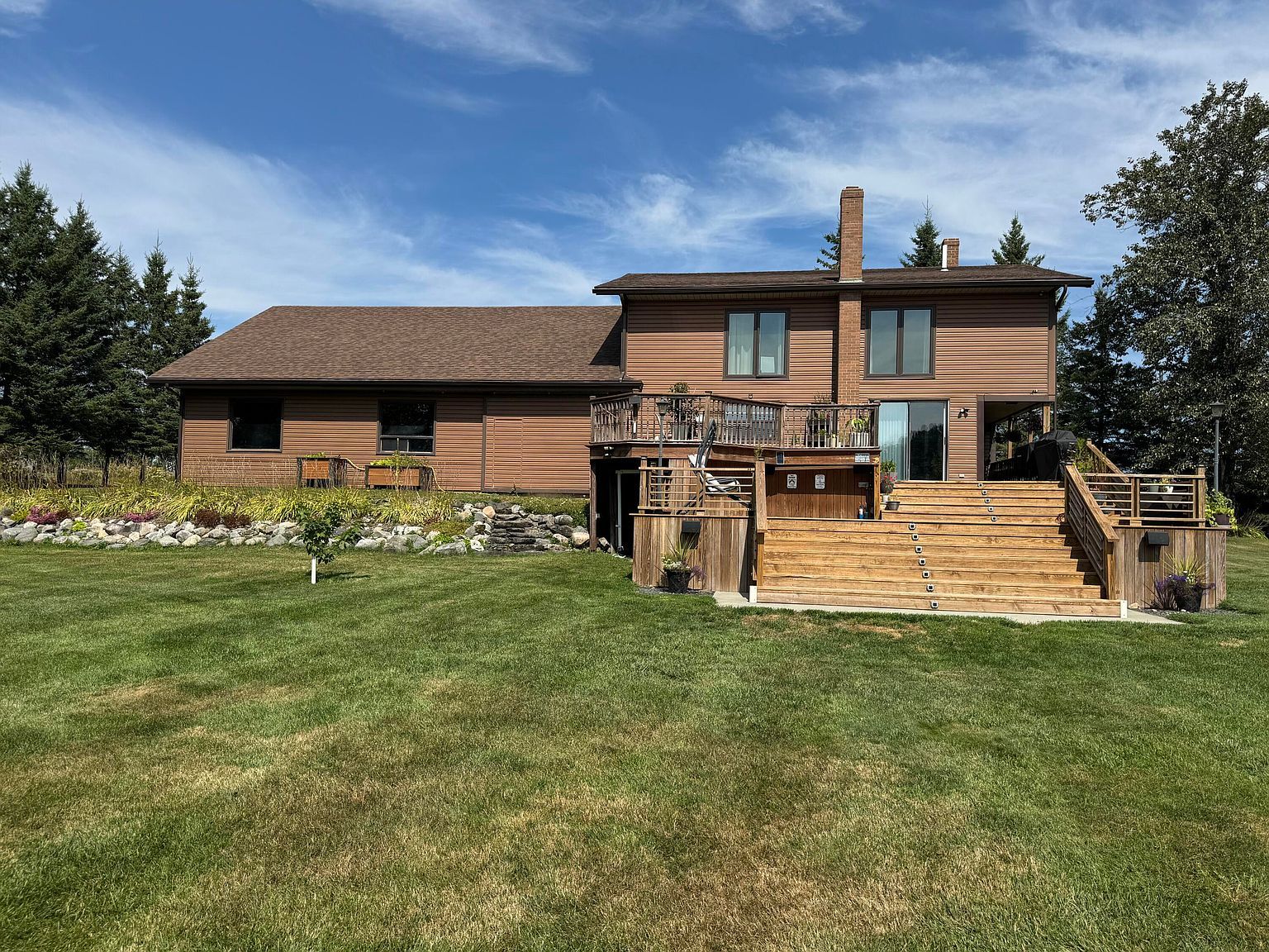 722 Beaulieu Rd Saint David, ME 04773  | Single Family