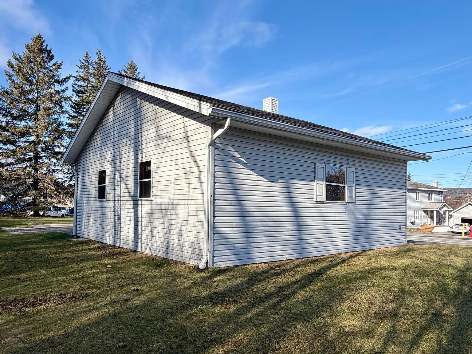 543 E Main St Madawaska, ME 04756  | Single Family