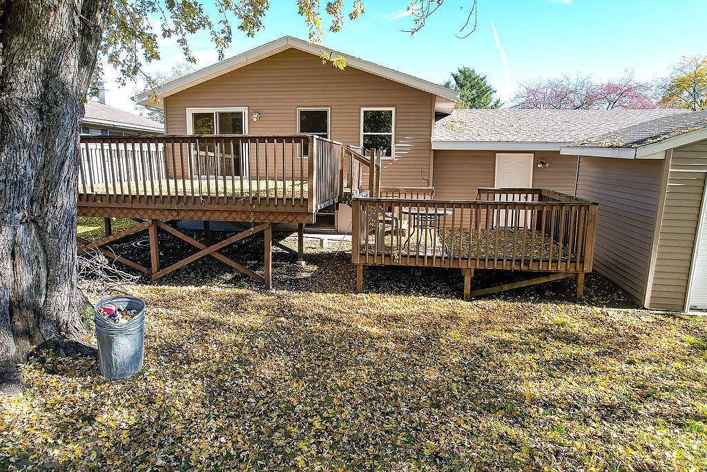 1405 Lincoln Ave Tomah, WI 54660  | Single Family