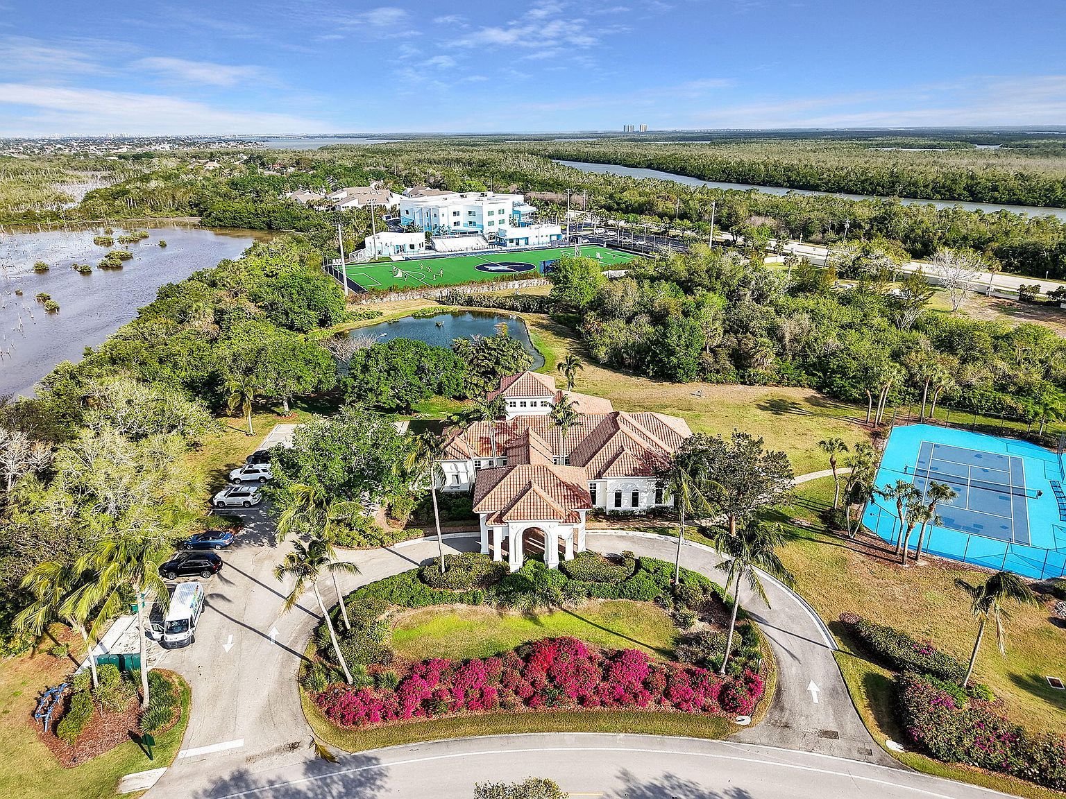 1291 Blue Hill Creek Dr Marco Island, FL 34145  | Land/Lot