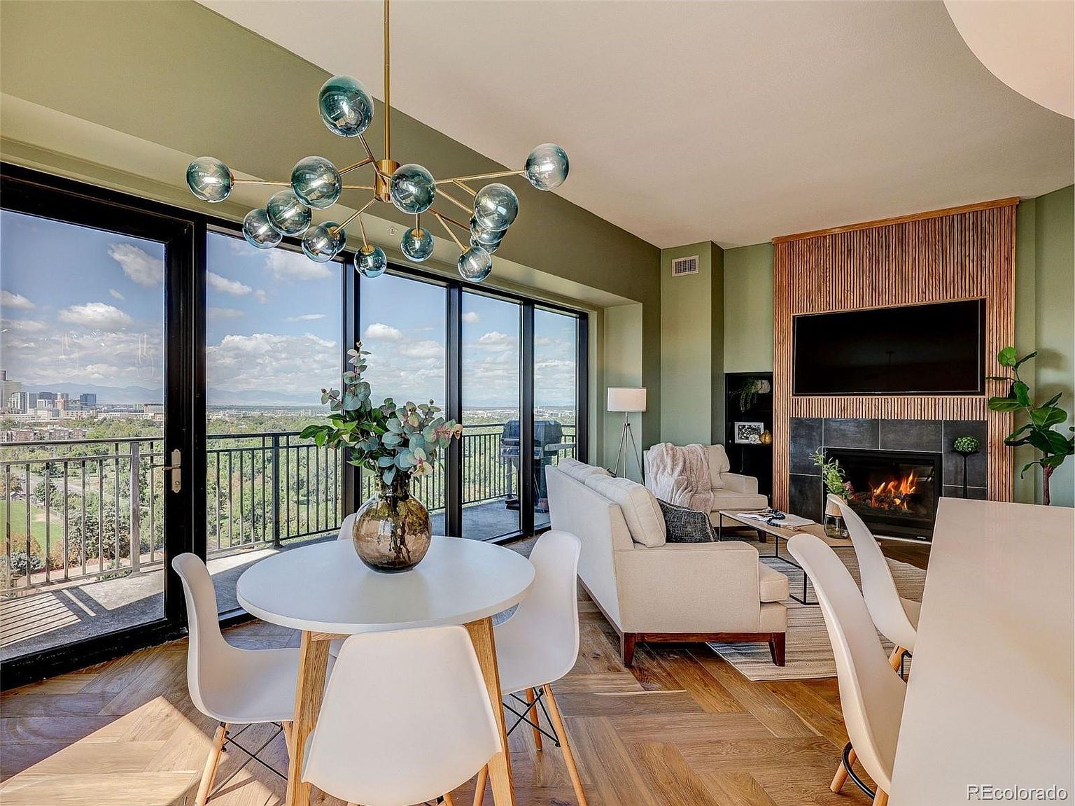 2990 E 17th Ave APT 1401 Denver, CO 80206  | Condominium