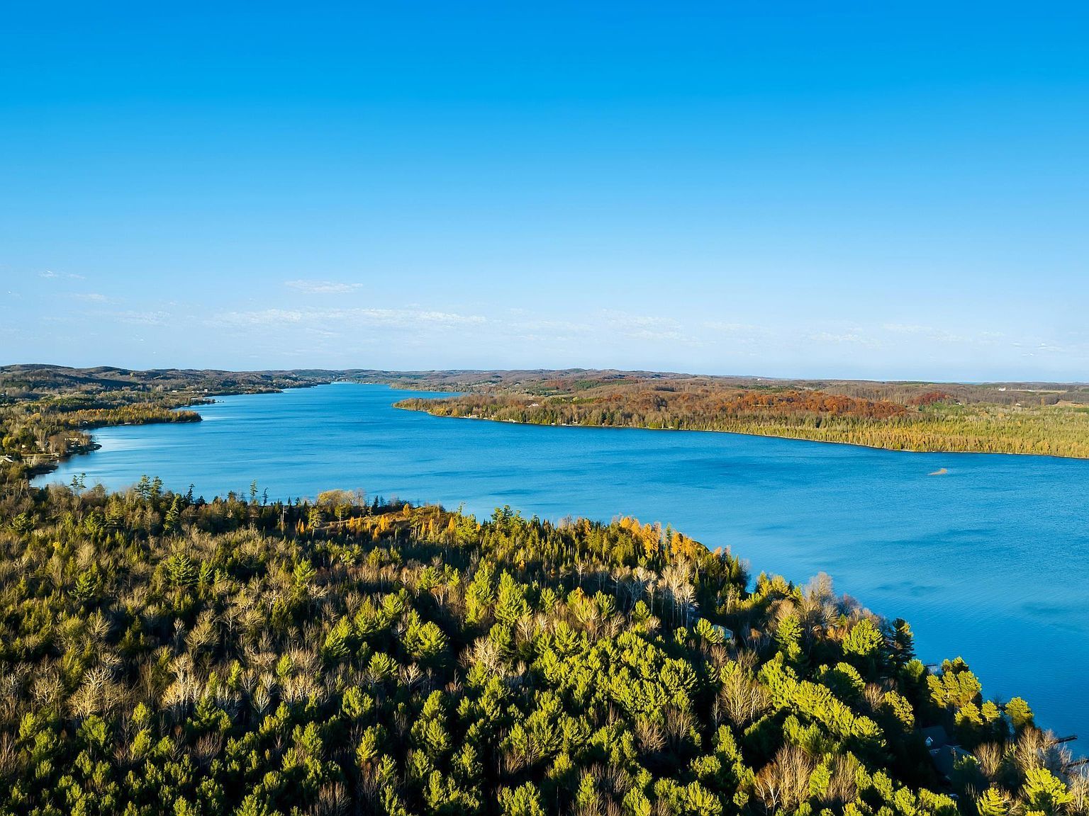 Vl S Skyline Dr Cedar, MI 49621  | Land/Lot