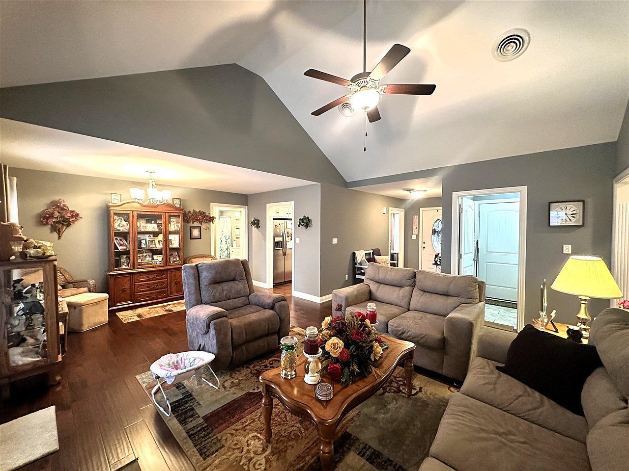 3006 Gunsmoke Trail Way Bowling Green, KY 42101 | Single Family