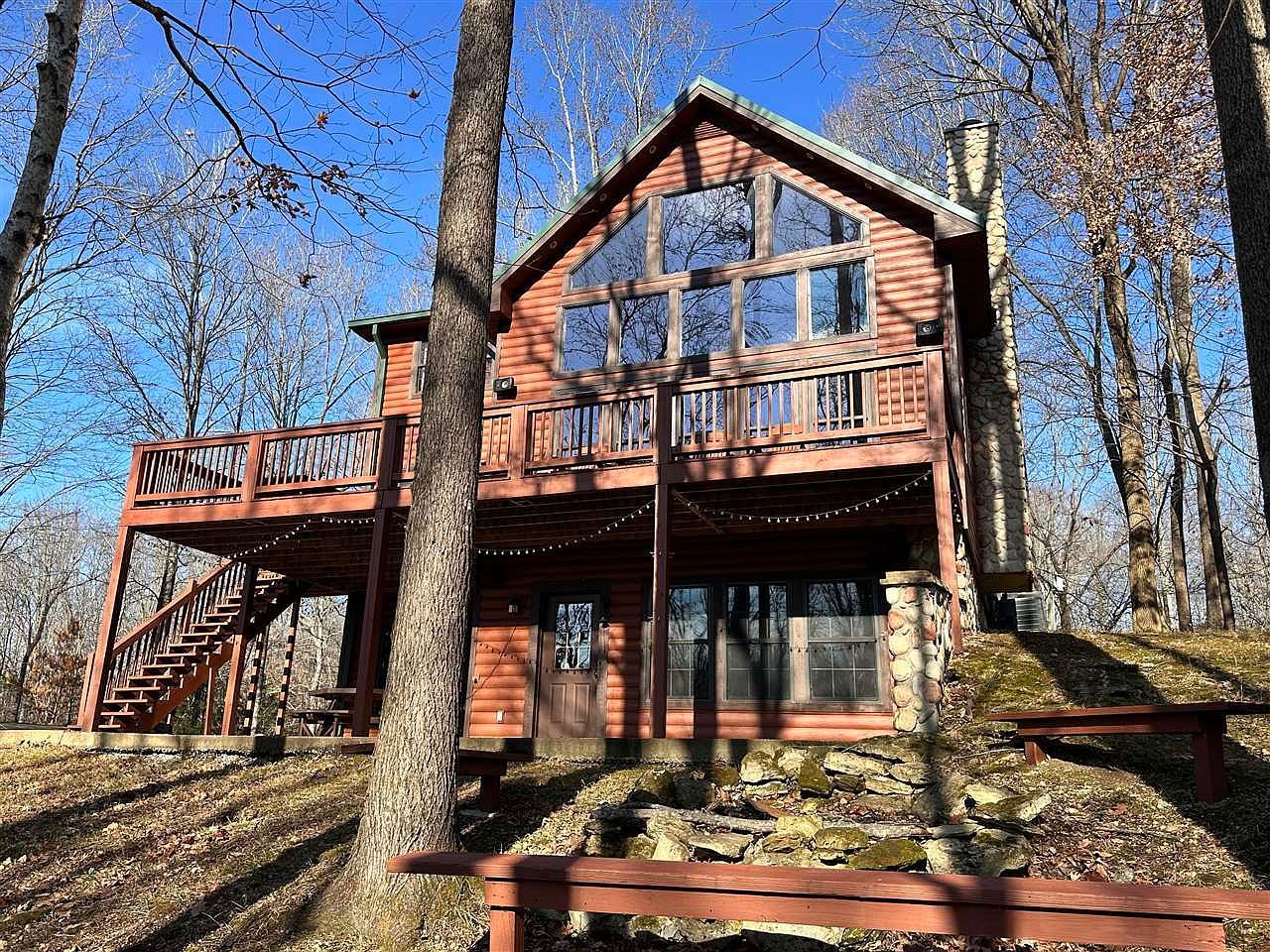 5715 Capitol Hill Rd Fountain Run, KY 42133 | Single Family