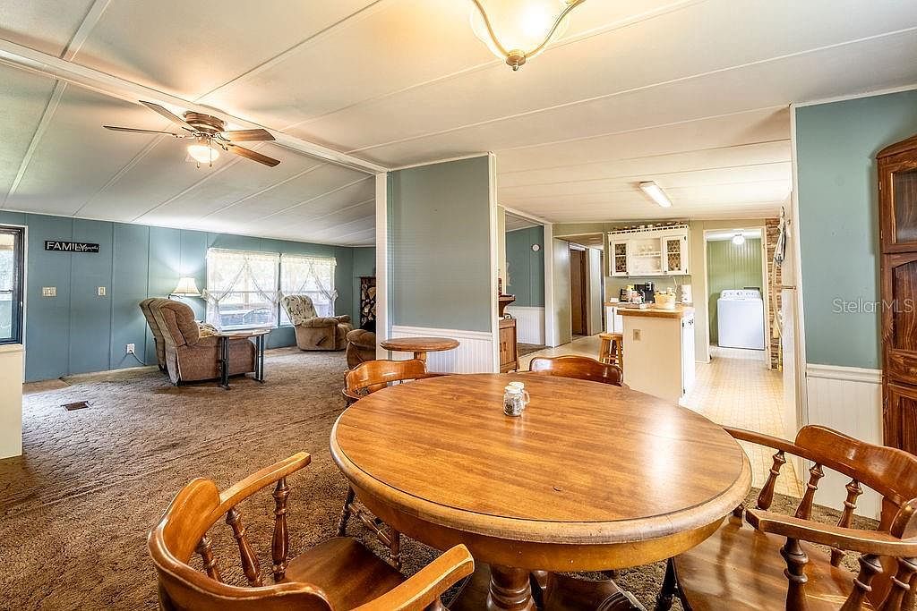 24031 Armadillo Rd Astor, FL 32102  | New build