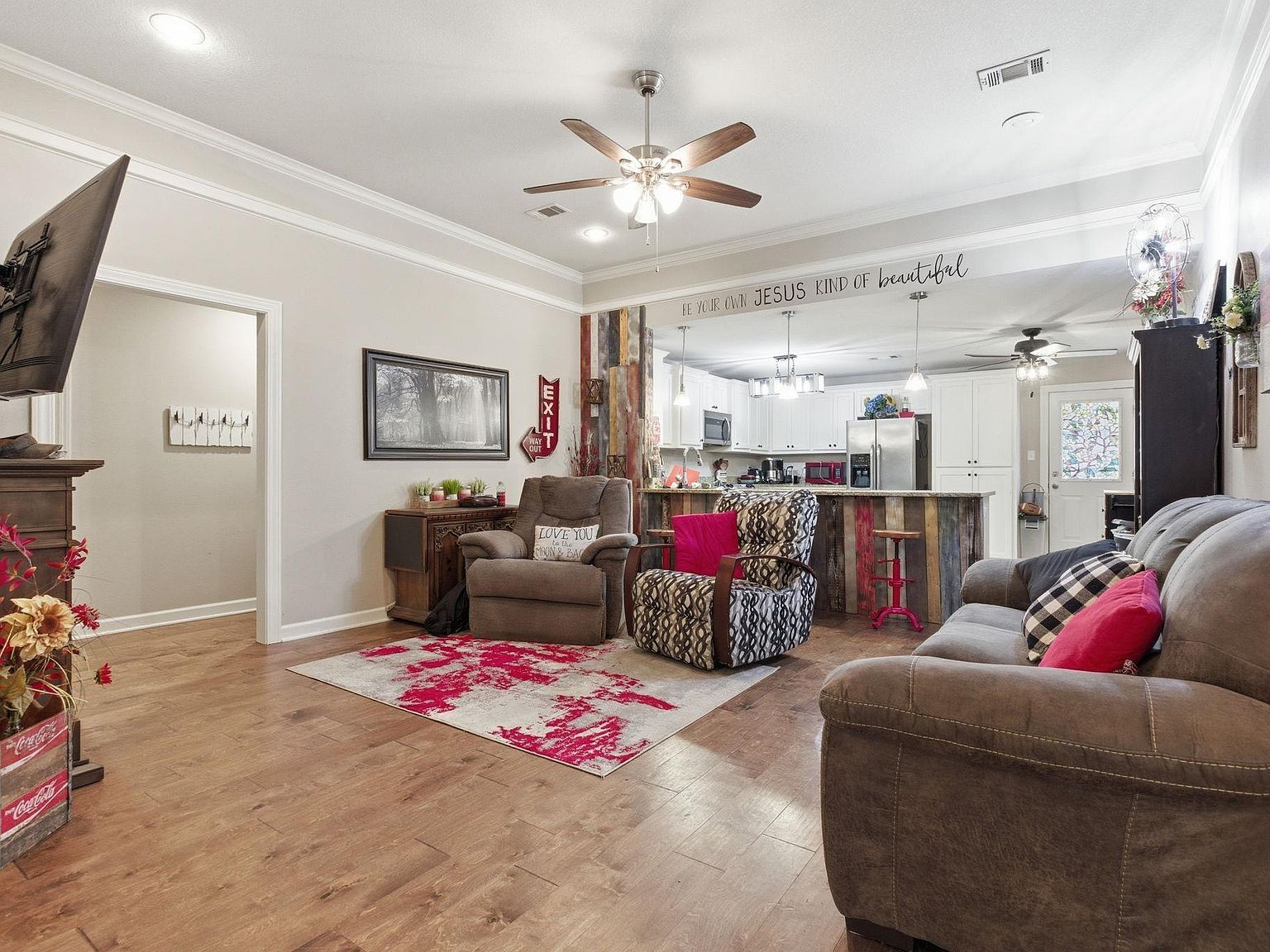 417 S Shady Ln Benton, AR 72015  | Single Family