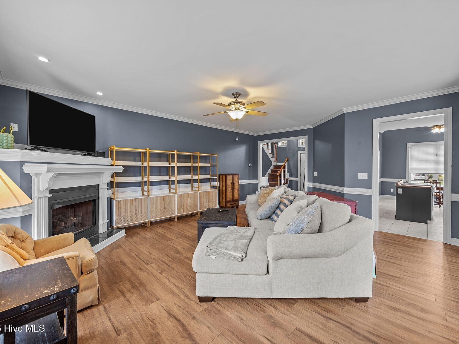 2616 Spring Creek Dr Grimesland, NC 27837 | Single Family