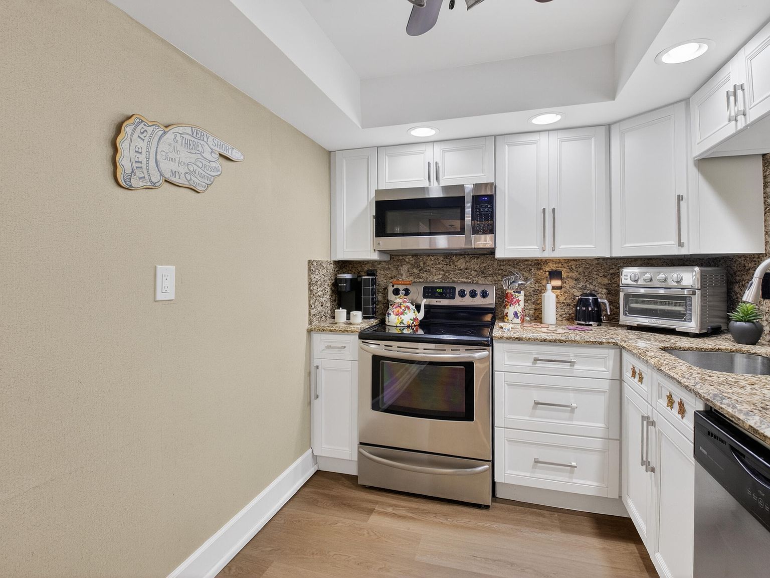 3301 S Ocean Blvd APT 205 Highland Beach, FL 33487  | Condominium