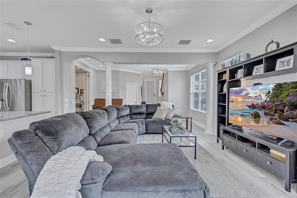 14510 Mirabelle Vista Cir Tampa, FL 33626 | New build