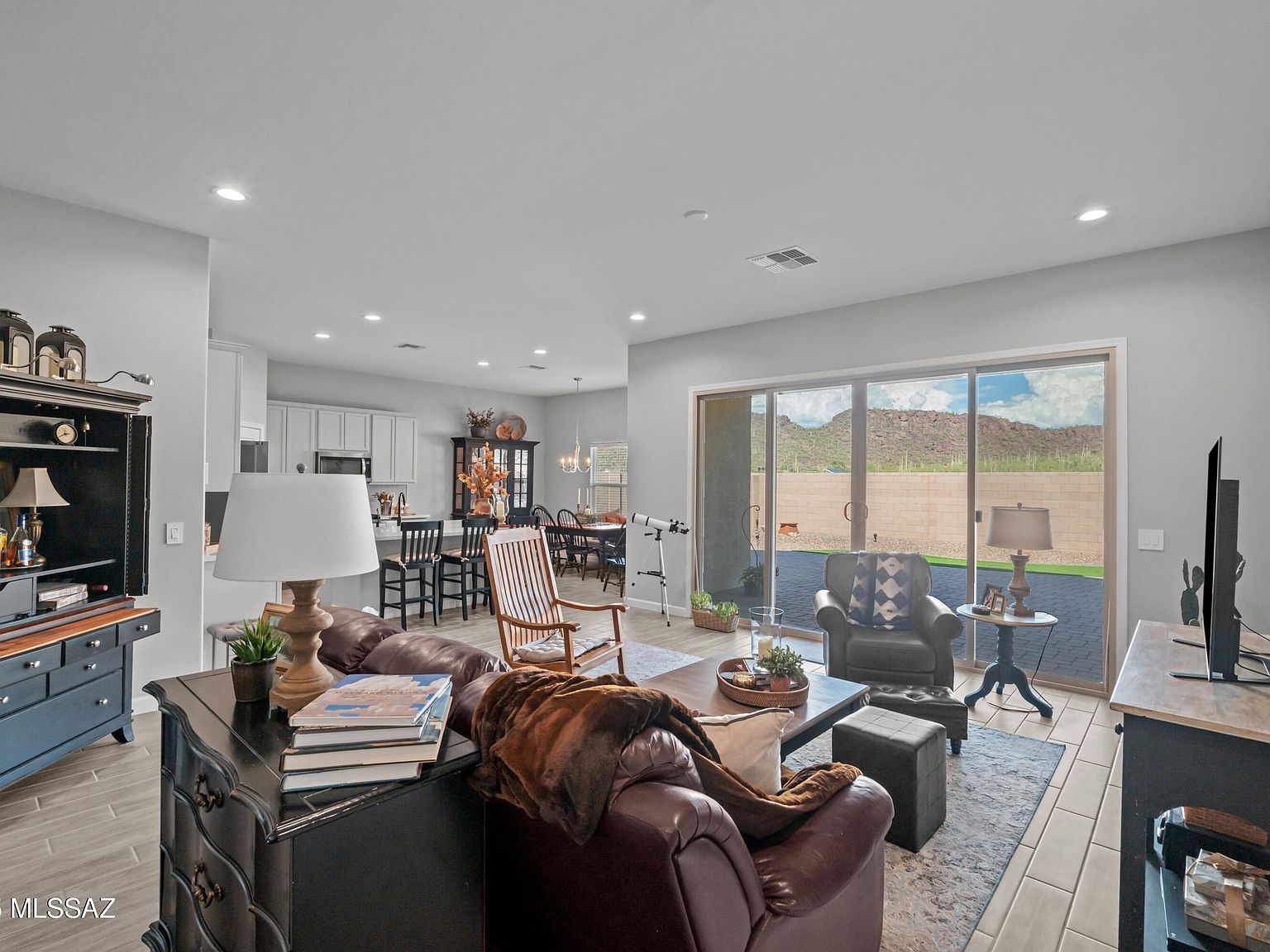 10328 N Desert Tea Dr Marana, AZ 85653  | Single Family