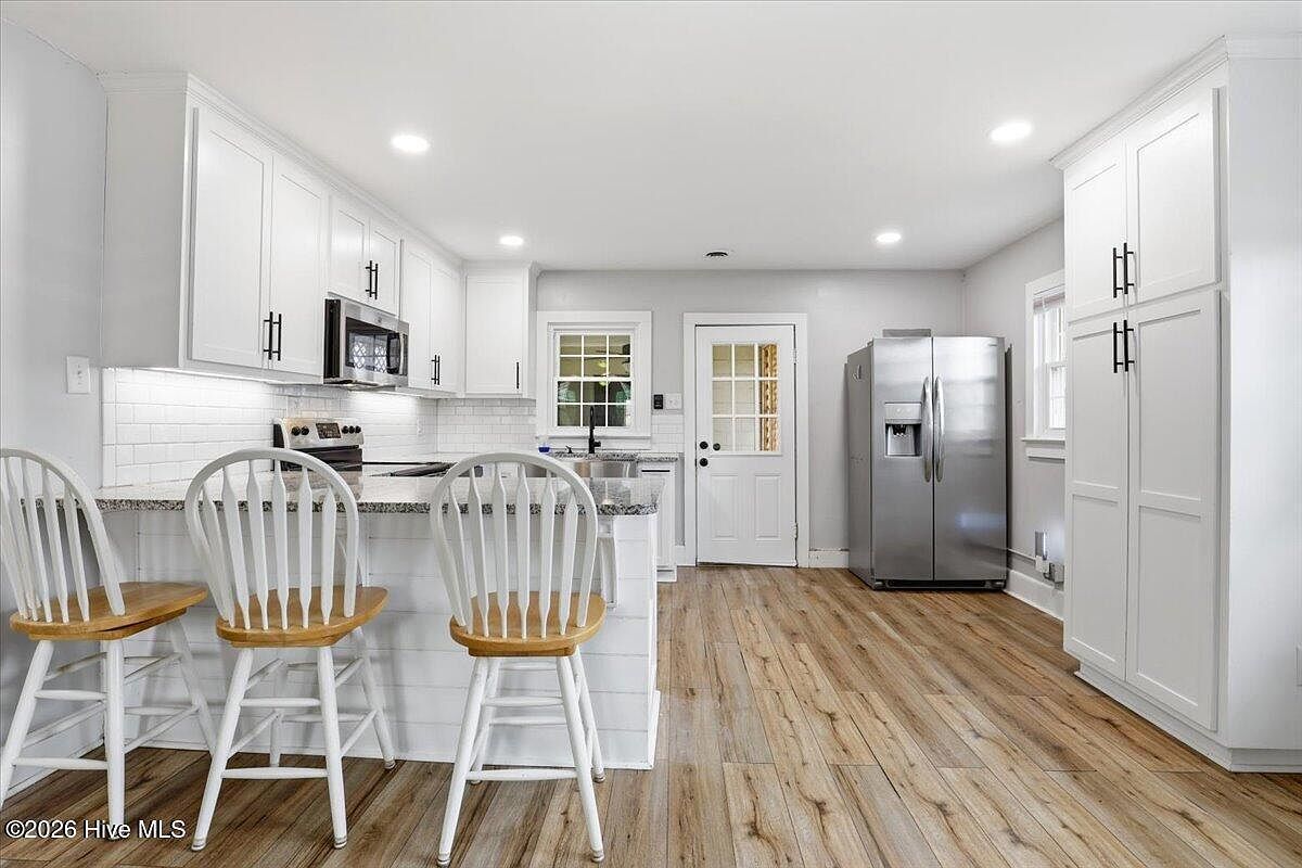 202 North St Fremont, NC 27830  | Single Family