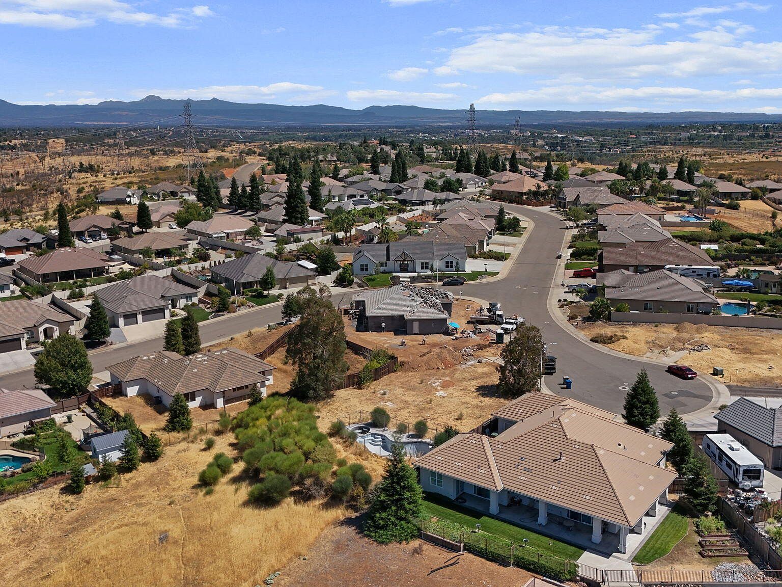 4846 Ferrington Ct Redding, CA 96003 | Land/Lot