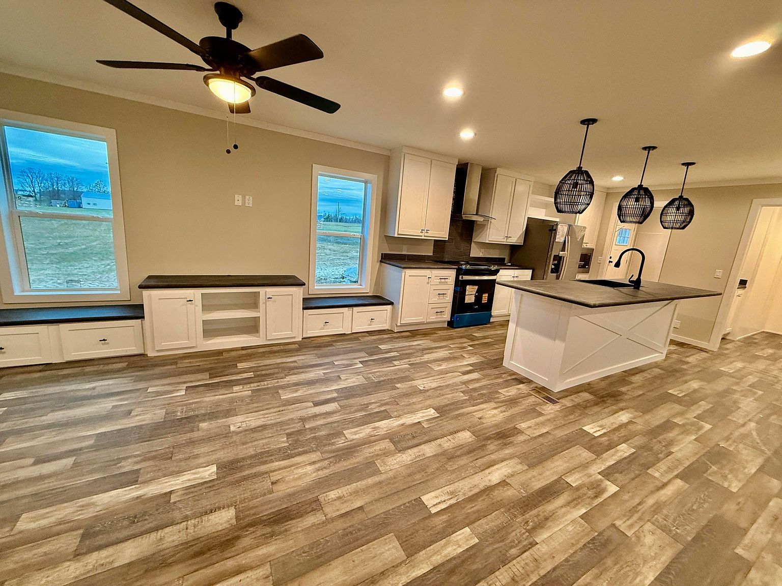 3680 Finley Ridge Rd Campbellsville, KY 42718 | New build