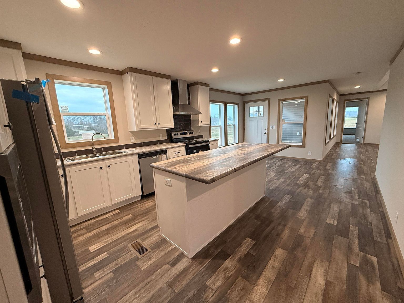 1200 Pitman Valley Rd Campbellsville, KY 42718  | New build