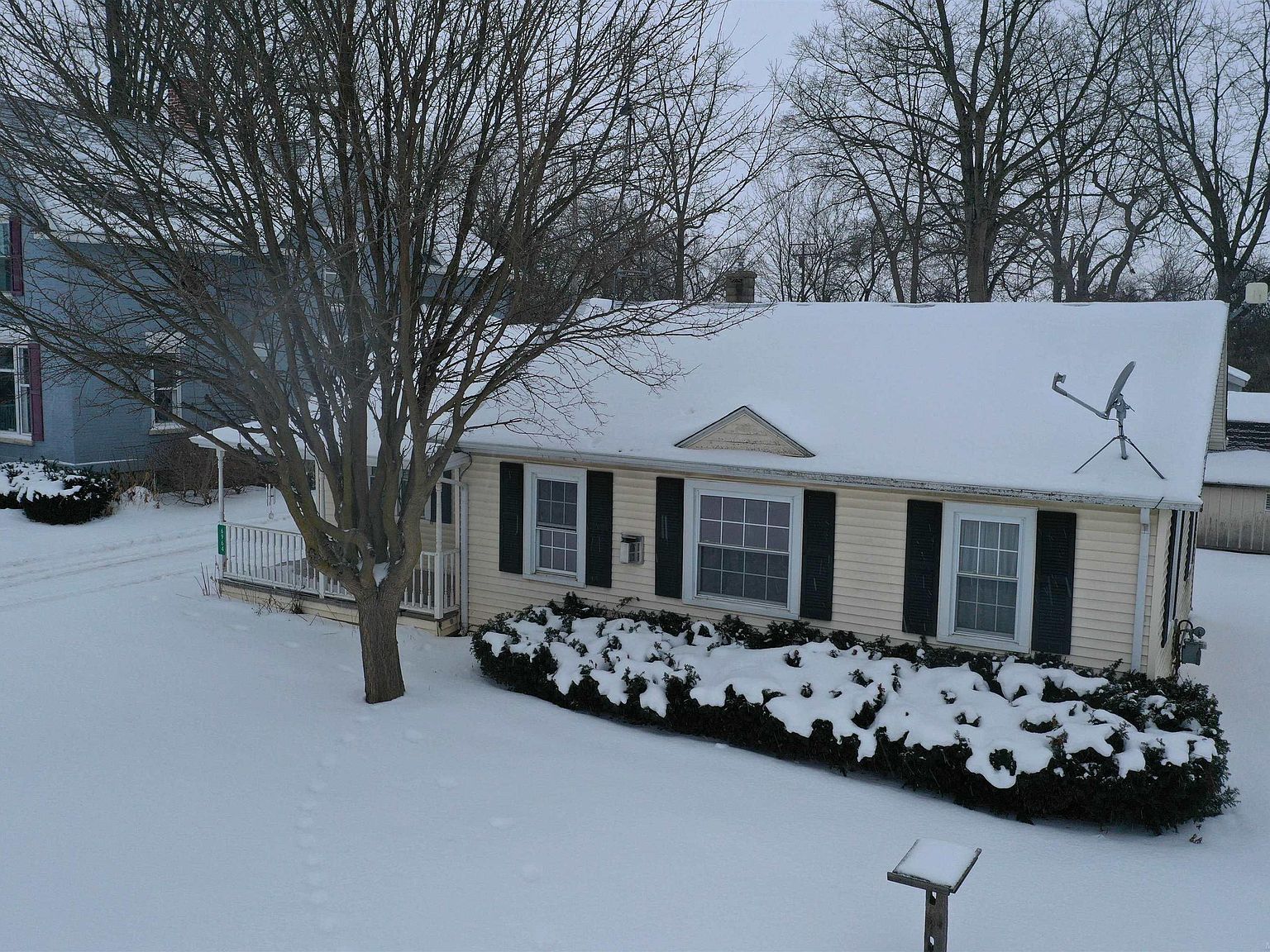 6964 George St Brown City, MI 48416  | Single Family