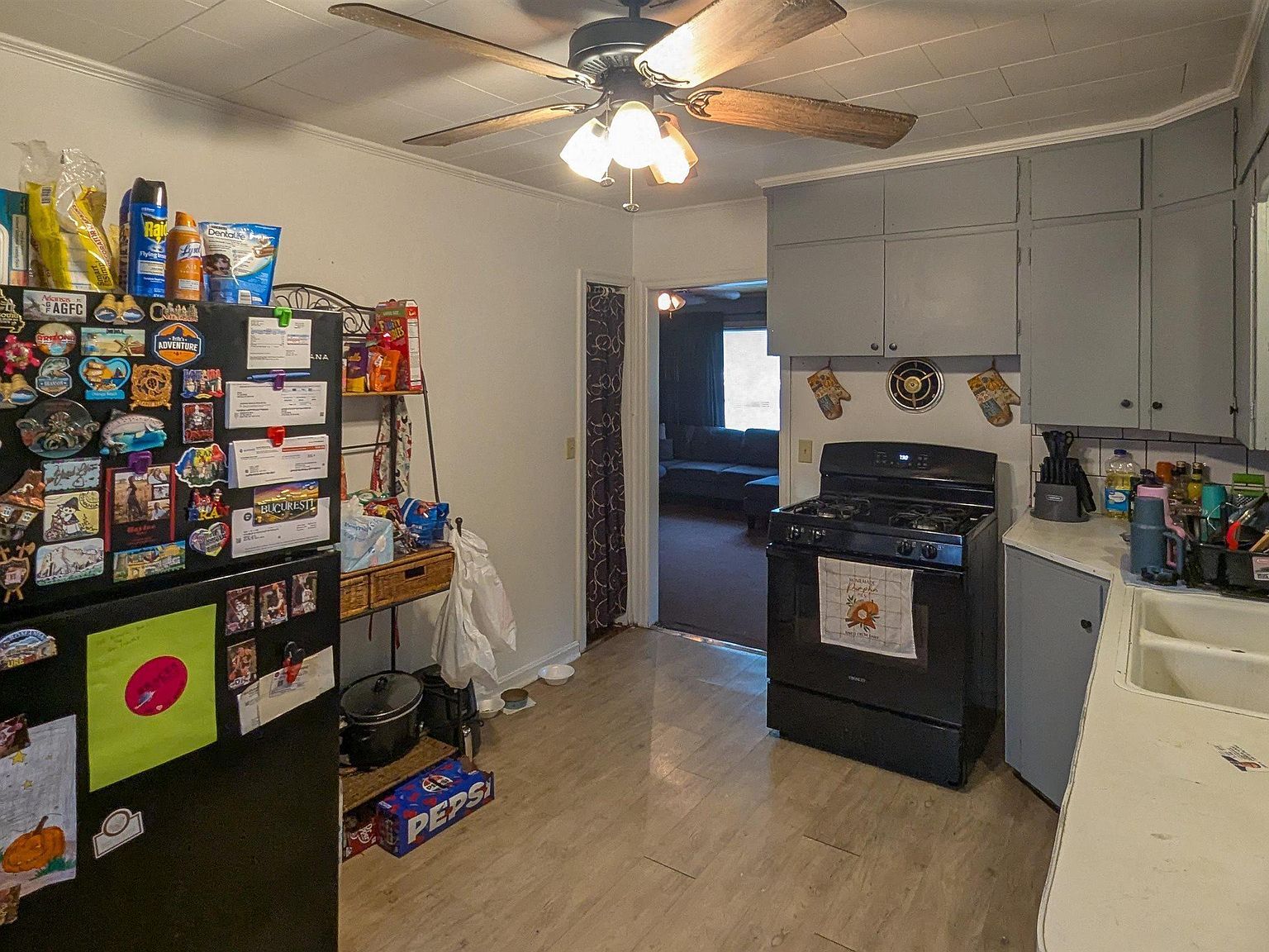 107 NE 2nd St Swifton, AR 72471 | Single Family