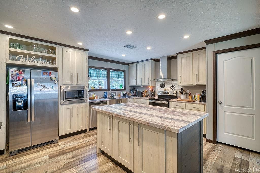 561 Lawrence Rd #131-S Black Rock, AR 72415 | New build