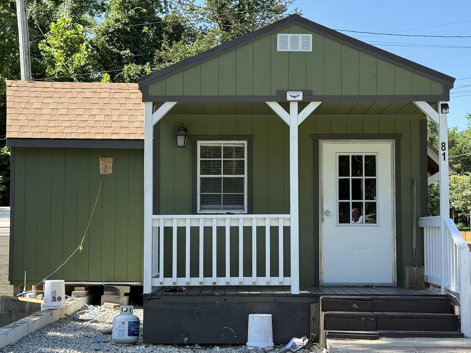 81 Lawrence #245 Powhatan, AR 72458 | Single Family