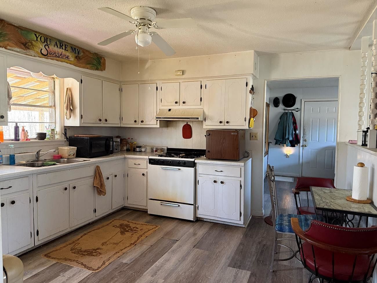 637 Highway 63 Williford, AR 72482  | Single Family