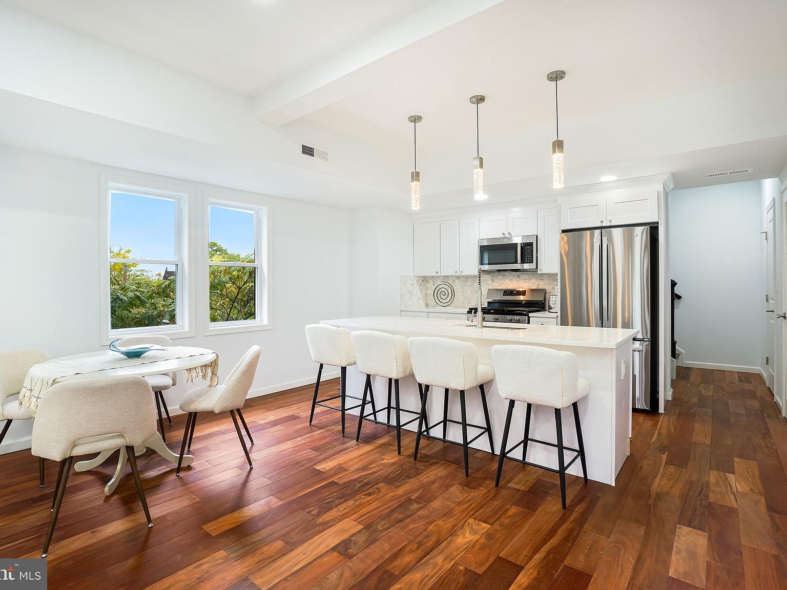 461 Delafield Pl NW Washington, DC 20011  | New build