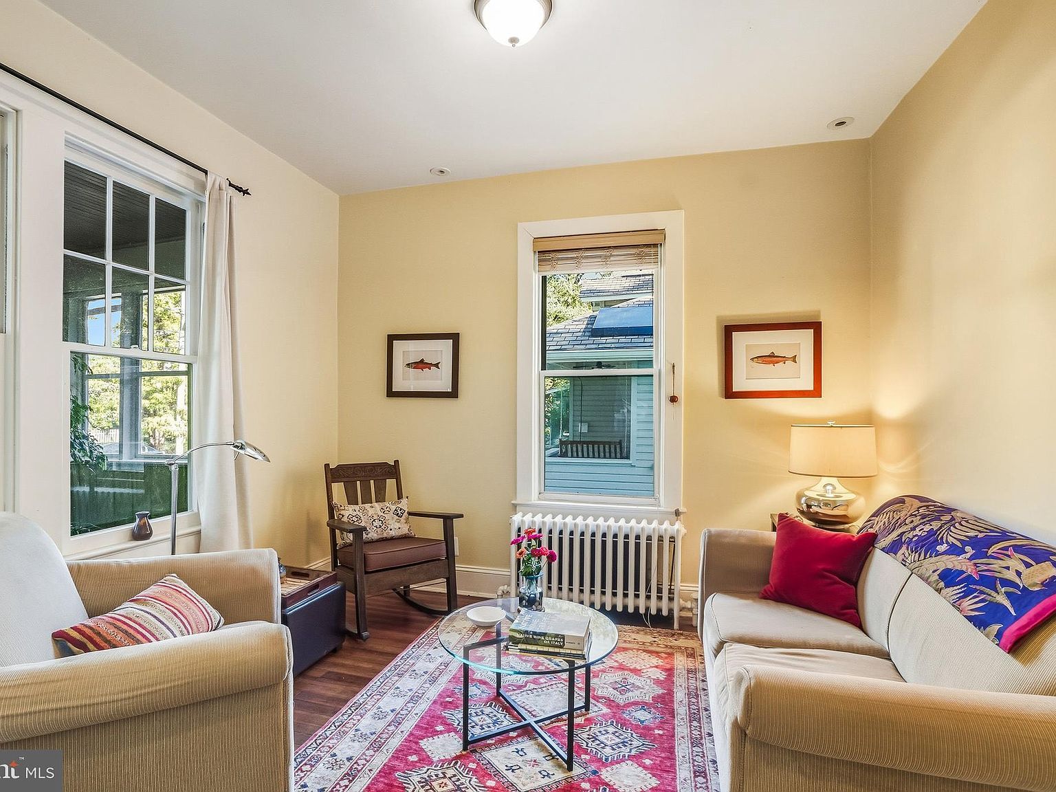 207 Spring Ave Takoma Park, MD 20912  | Single Family