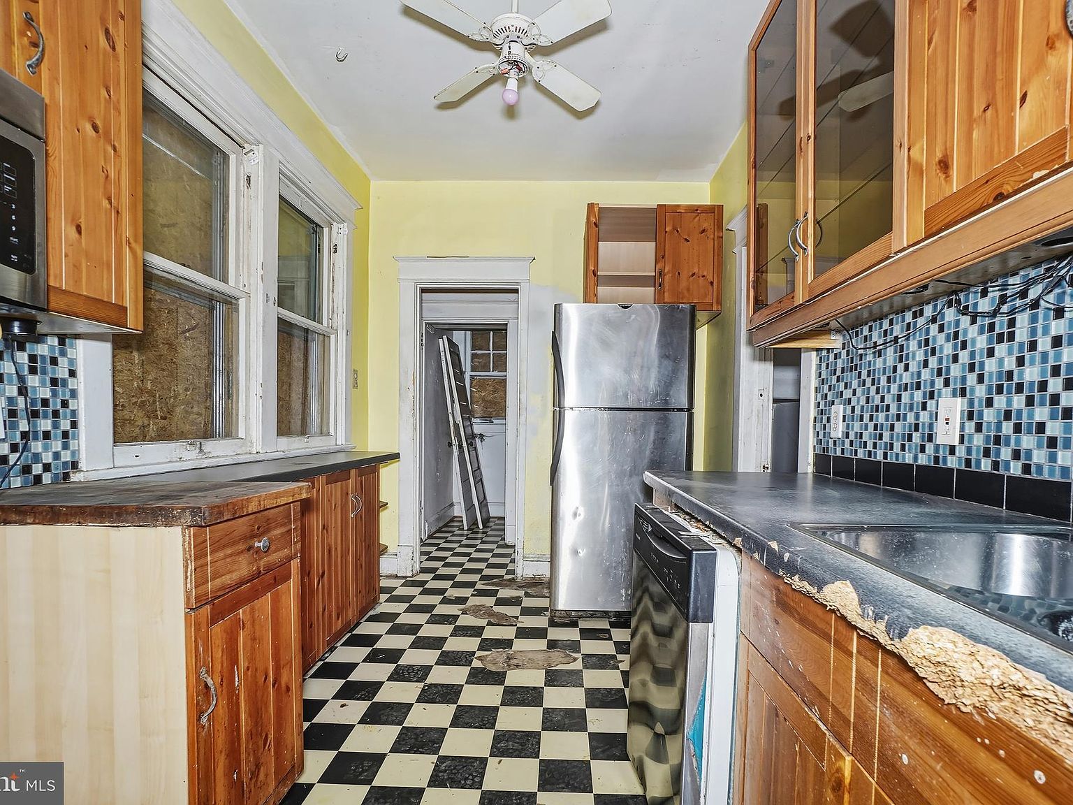 200 Van Buren St NW Washington, DC 20012  | Single Family
