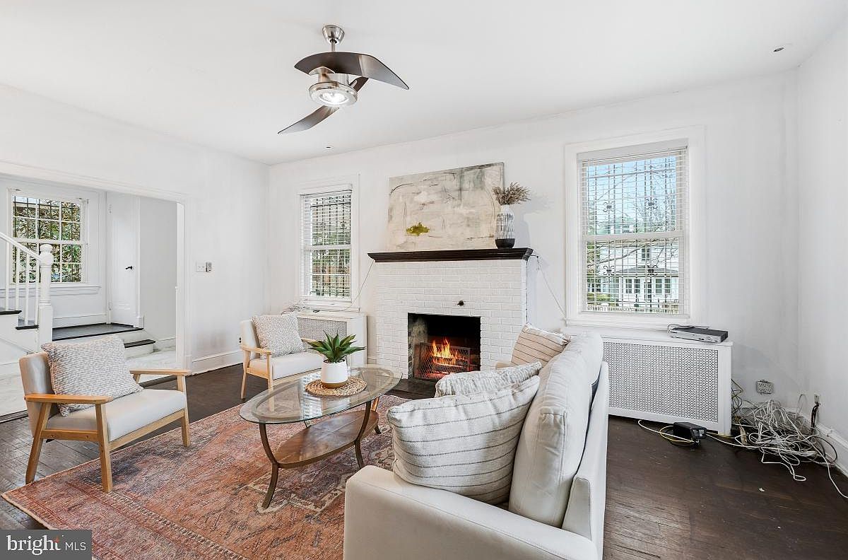 6712 6th St NW Washington, DC 20012  | Single Family