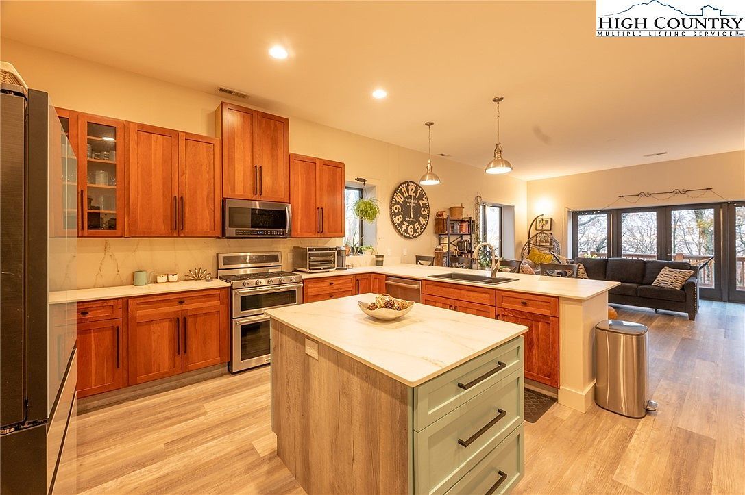 1390 Ransey Woodring Rd Todd, NC 28684 | Single Family