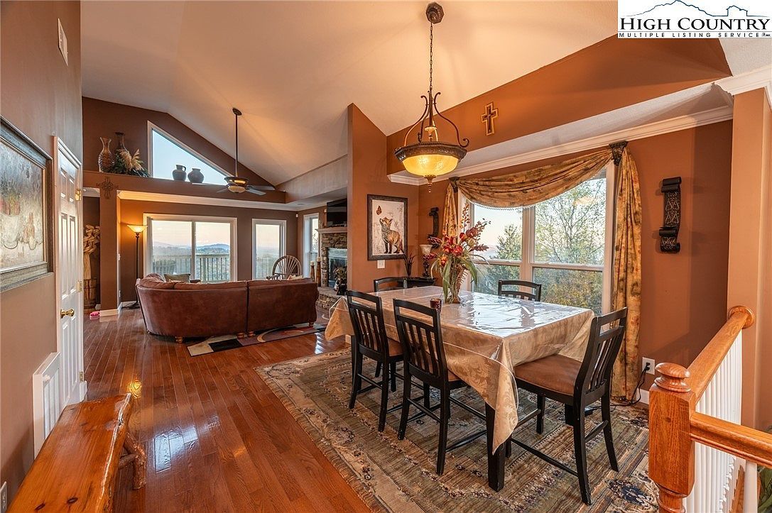 309 Pinnacle Ridge Rd Banner Elk, NC 28604  | Single Family