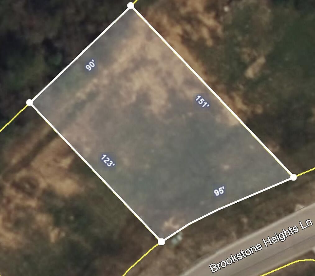 4 Brookstone Heights Ln Dayton, TN 37321 | Land/Lot