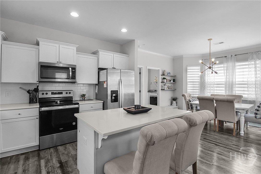 11 Dogwood Cir Port Wentworth, GA 31407  | Single Family