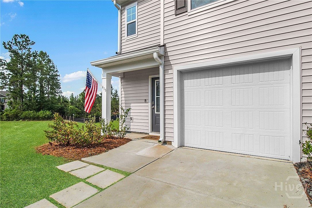 415 Salvia Rd Bloomingdale, GA 31302  | New build